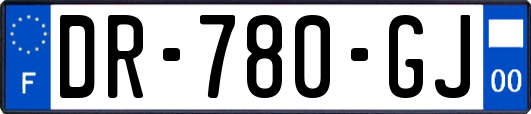 DR-780-GJ