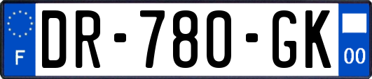 DR-780-GK