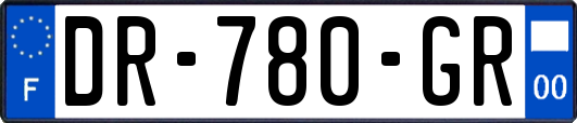 DR-780-GR