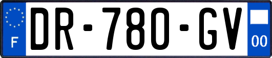 DR-780-GV