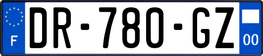 DR-780-GZ