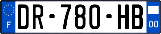 DR-780-HB