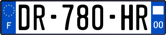DR-780-HR