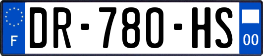 DR-780-HS