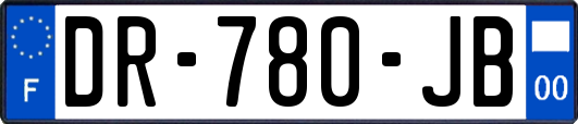 DR-780-JB