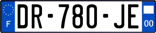 DR-780-JE