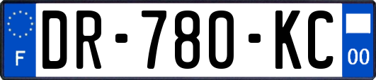 DR-780-KC