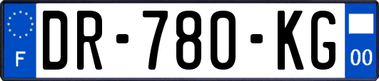 DR-780-KG