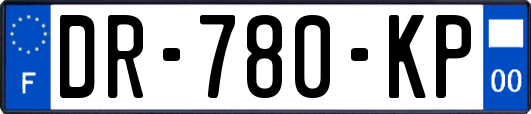 DR-780-KP
