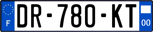 DR-780-KT