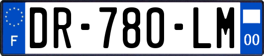 DR-780-LM
