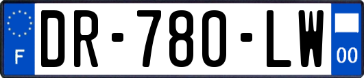 DR-780-LW