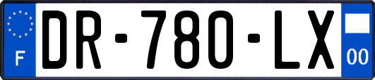 DR-780-LX