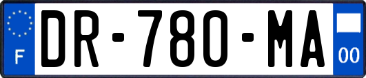 DR-780-MA