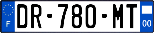 DR-780-MT