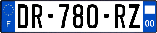 DR-780-RZ