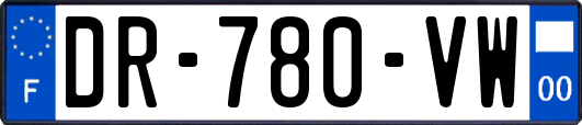 DR-780-VW