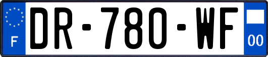 DR-780-WF