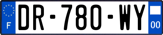 DR-780-WY