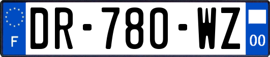 DR-780-WZ