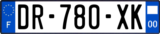 DR-780-XK