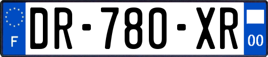 DR-780-XR