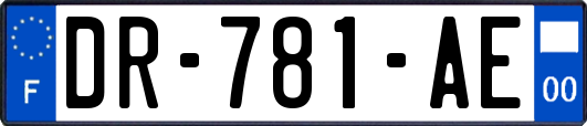 DR-781-AE