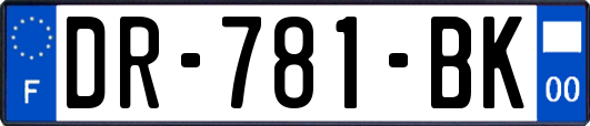 DR-781-BK