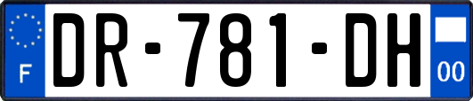 DR-781-DH