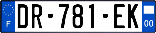 DR-781-EK