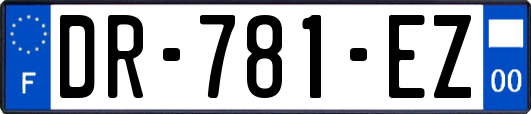 DR-781-EZ