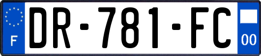DR-781-FC