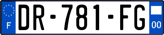 DR-781-FG