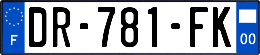 DR-781-FK