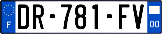 DR-781-FV