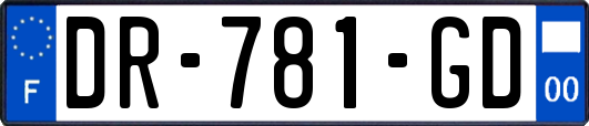 DR-781-GD