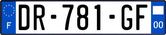 DR-781-GF
