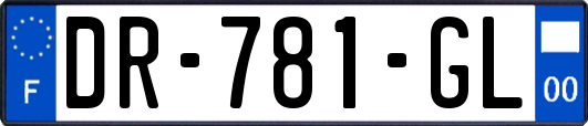 DR-781-GL