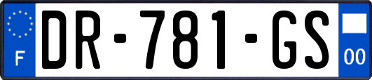 DR-781-GS