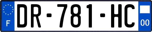 DR-781-HC