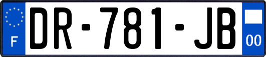 DR-781-JB