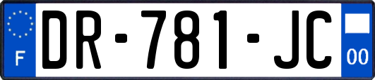 DR-781-JC