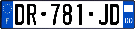 DR-781-JD