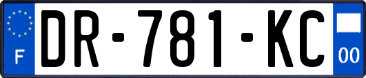 DR-781-KC