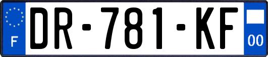DR-781-KF