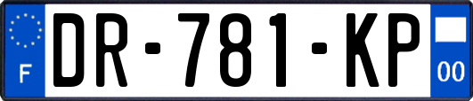 DR-781-KP