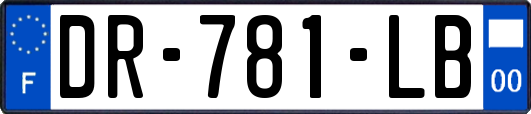 DR-781-LB