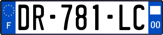 DR-781-LC