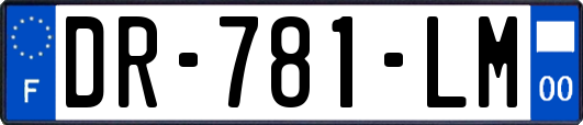 DR-781-LM
