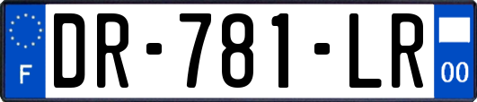 DR-781-LR